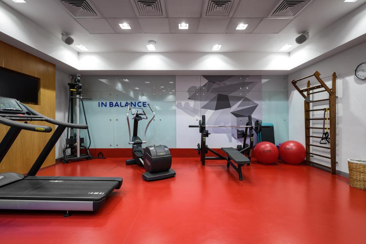 Novotel Almaty City Center Esterno foto